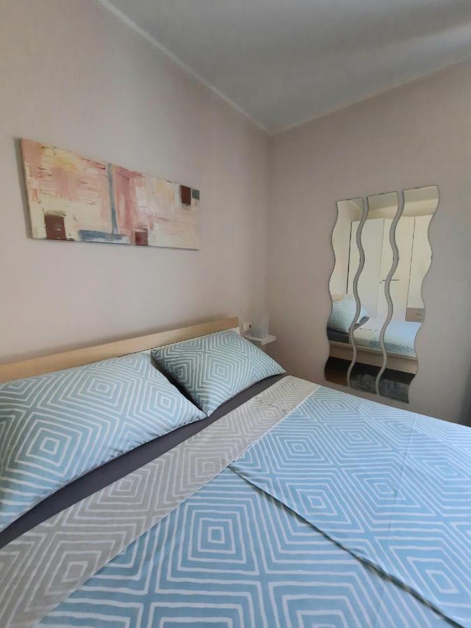 Apartmán Morabeza Opatija Exteriér fotografie