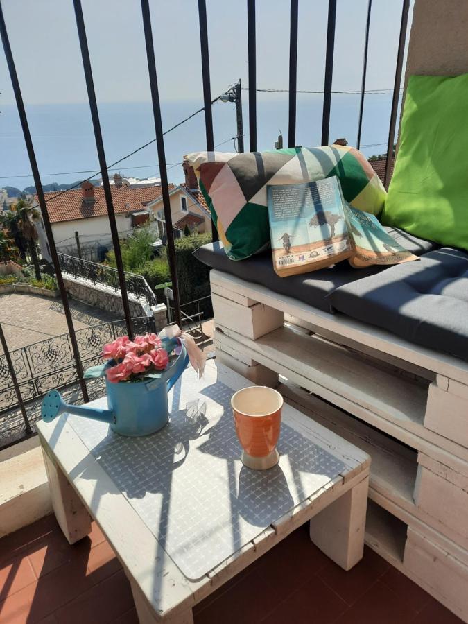 Apartmán Morabeza Opatija Exteriér fotografie