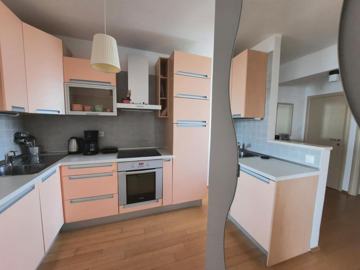Apartmán Morabeza Opatija Exteriér fotografie