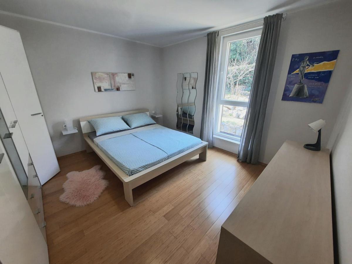 Apartmán Morabeza Opatija Exteriér fotografie