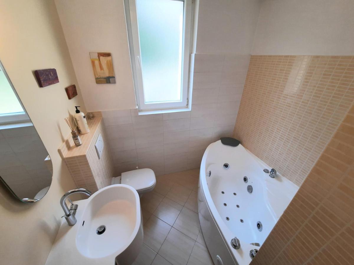 Apartmán Morabeza Opatija Exteriér fotografie