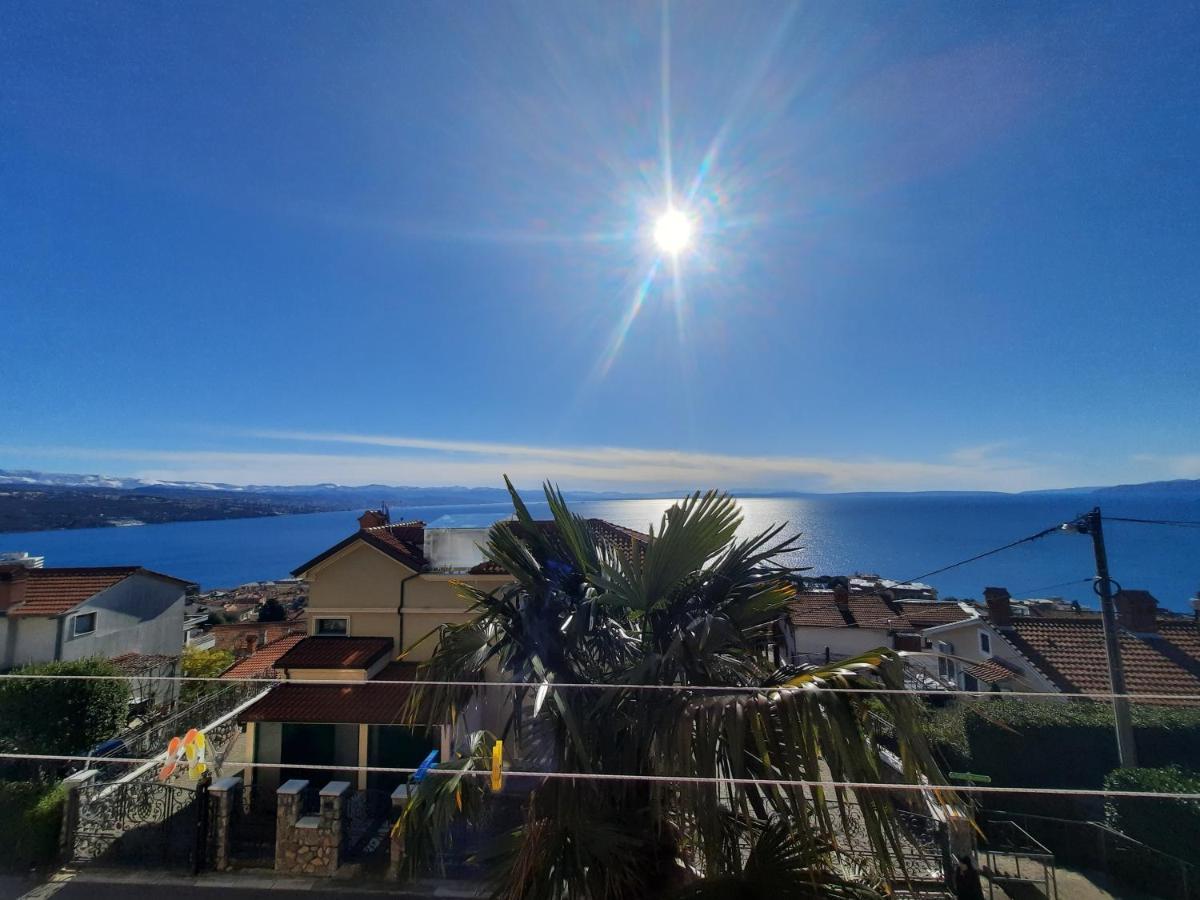 Apartmán Morabeza Opatija Exteriér fotografie