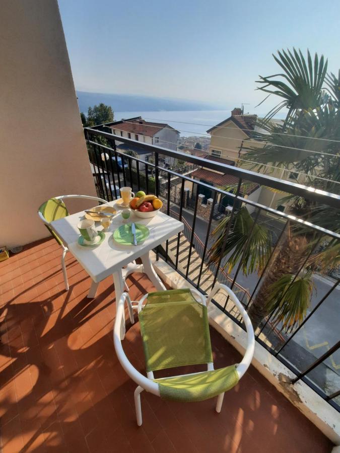 Apartmán Morabeza Opatija Exteriér fotografie