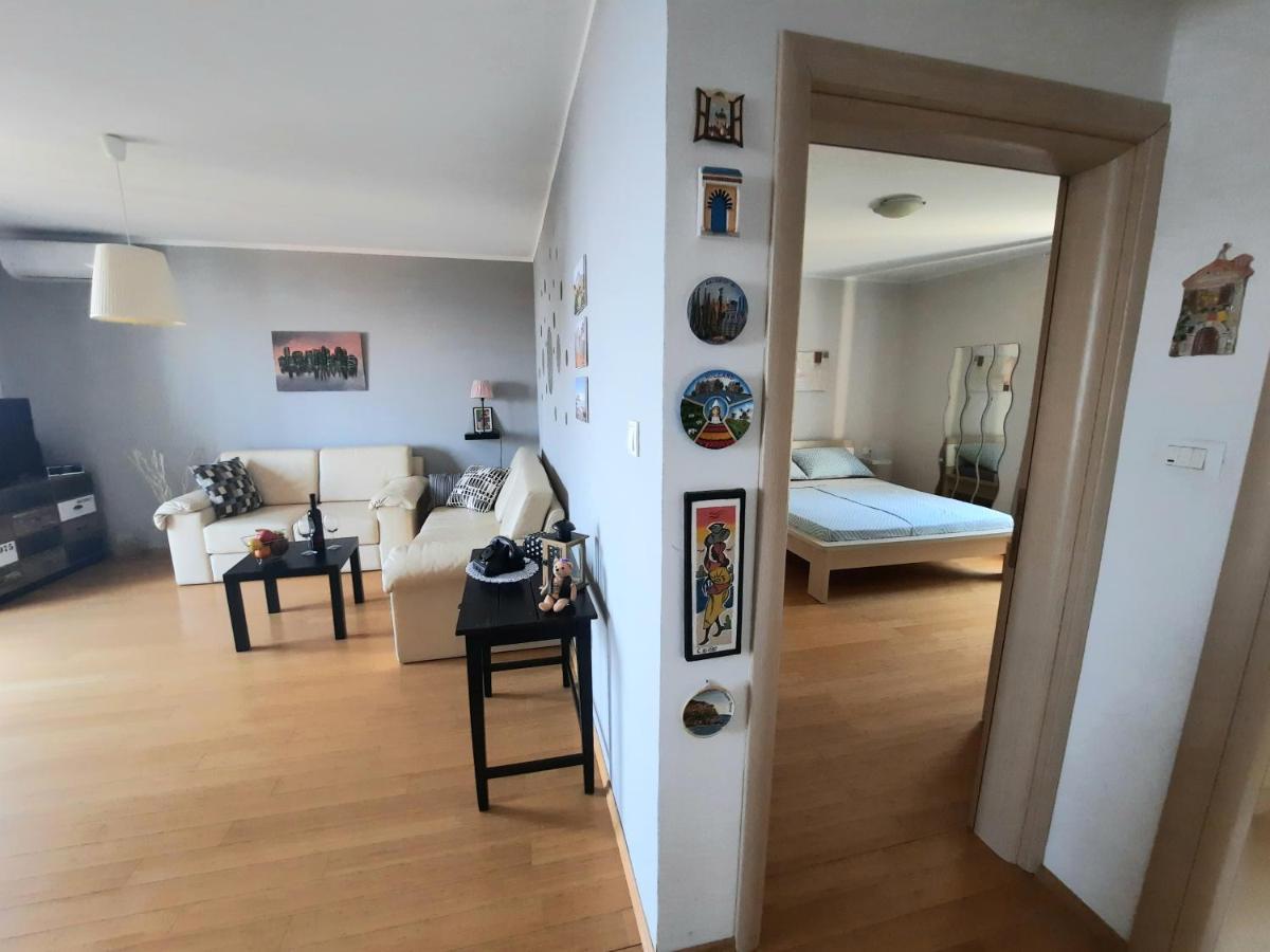 Apartmán Morabeza Opatija Exteriér fotografie