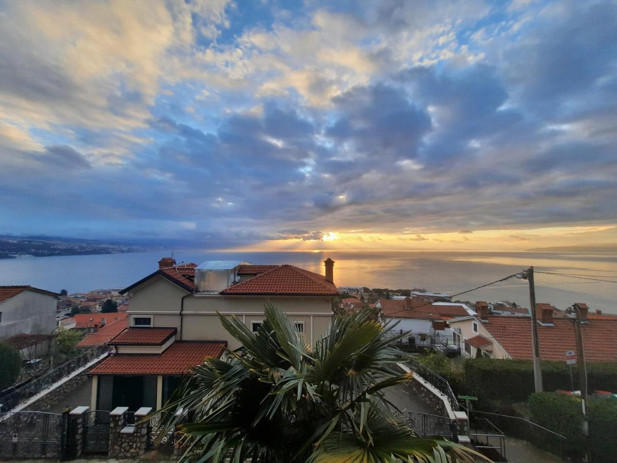 Apartmán Morabeza Opatija Exteriér fotografie