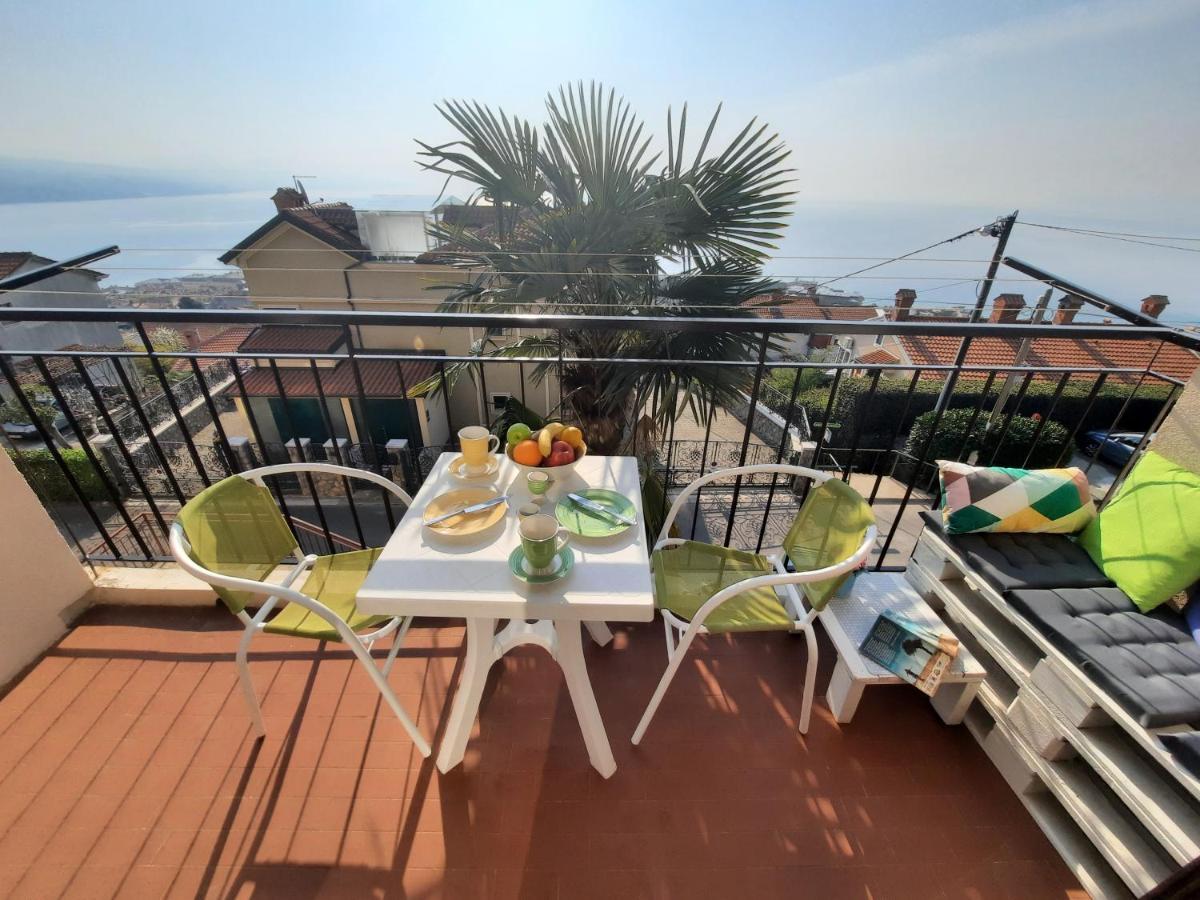 Apartmán Morabeza Opatija Exteriér fotografie