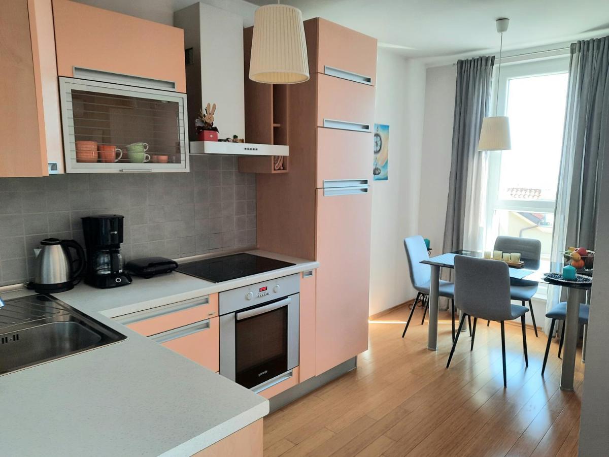 Apartmán Morabeza Opatija Exteriér fotografie