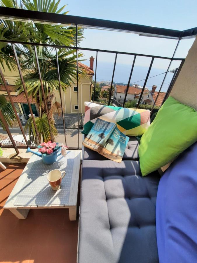 Apartmán Morabeza Opatija Exteriér fotografie