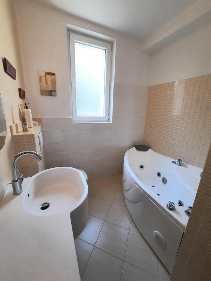 Apartmán Morabeza Opatija Exteriér fotografie