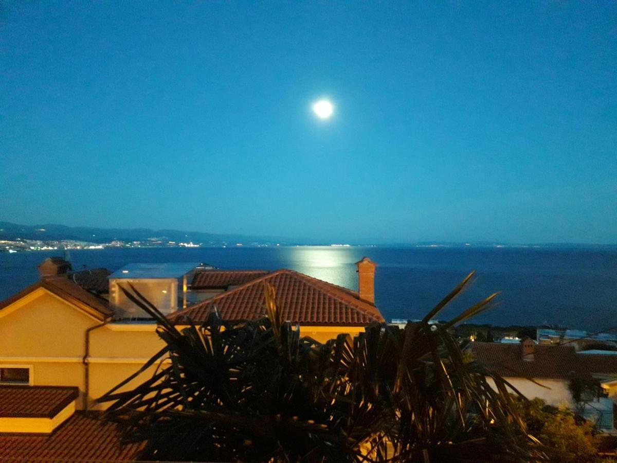 Apartmán Morabeza Opatija Exteriér fotografie