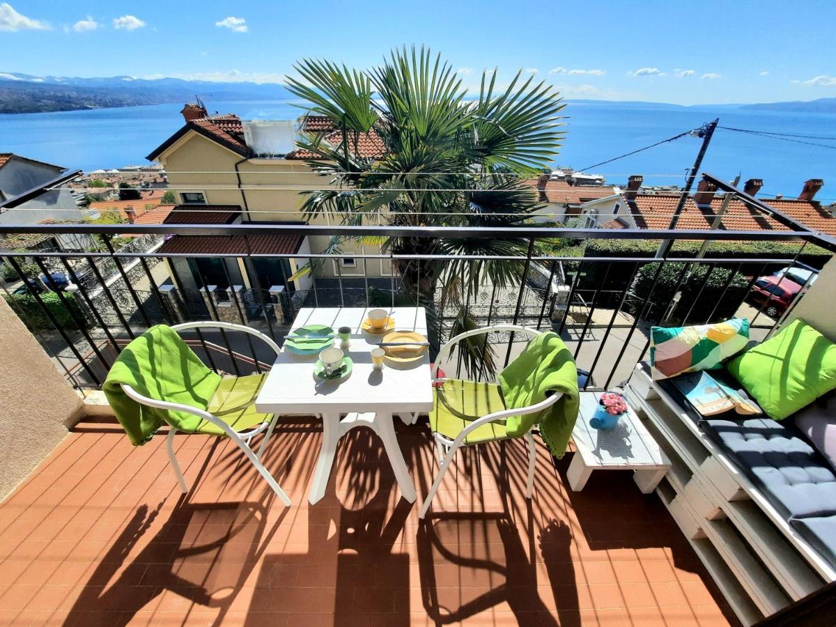 Apartmán Morabeza Opatija Exteriér fotografie