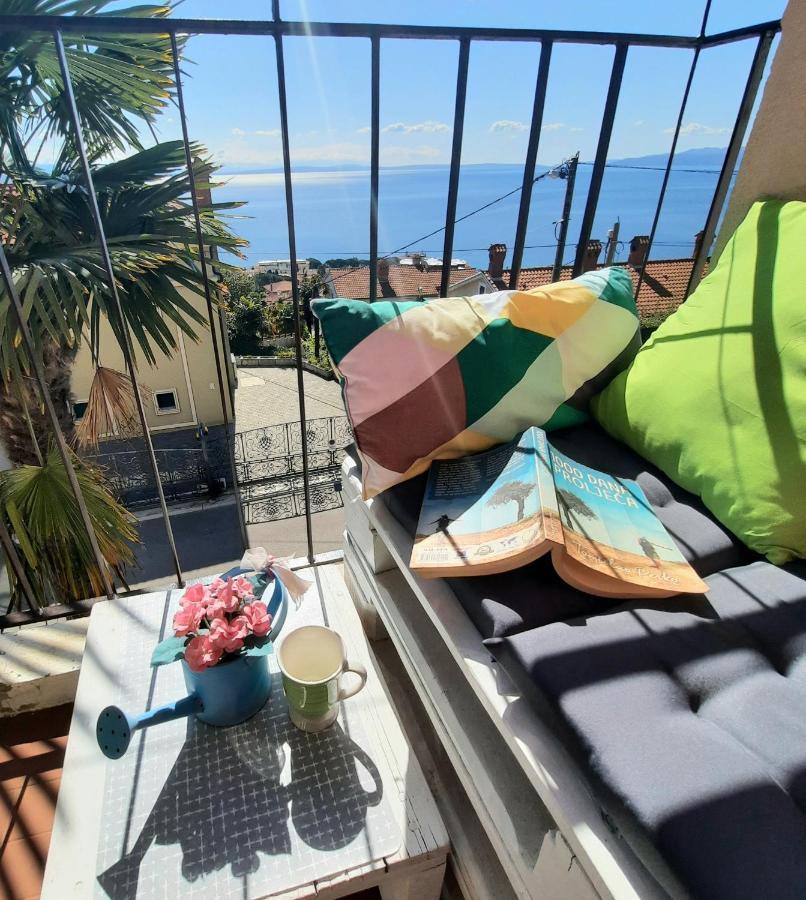 Apartmán Morabeza Opatija Exteriér fotografie