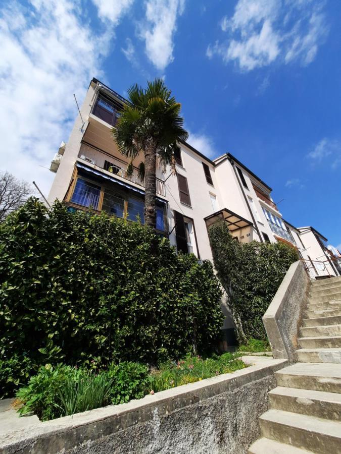 Apartmán Morabeza Opatija Exteriér fotografie