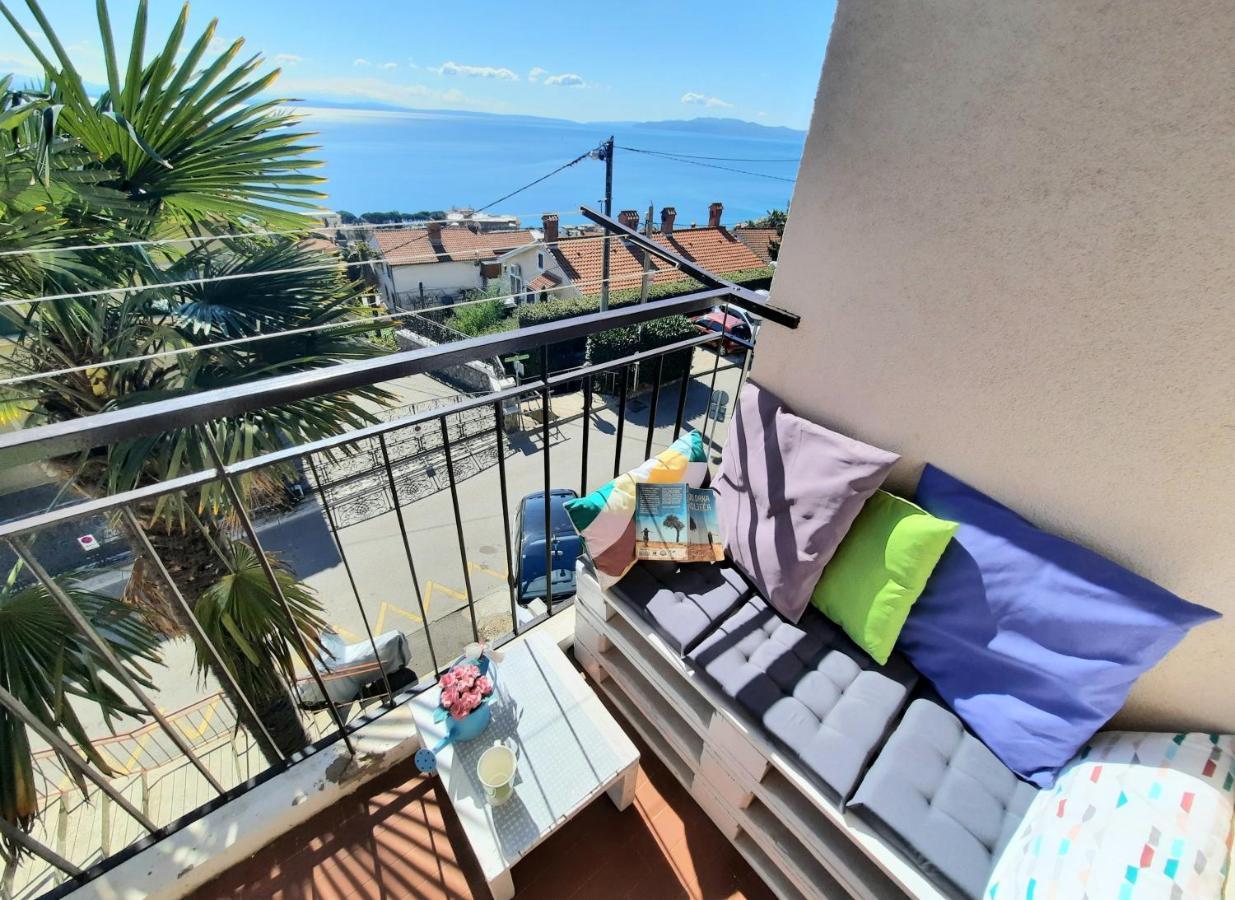 Apartmán Morabeza Opatija Exteriér fotografie