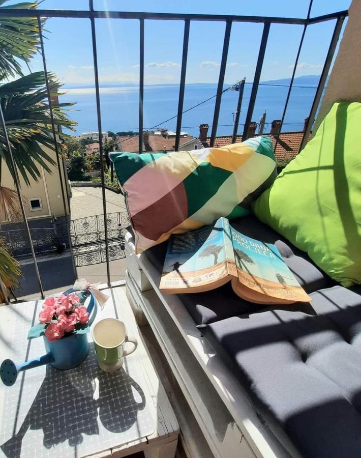 Apartmán Morabeza Opatija Exteriér fotografie